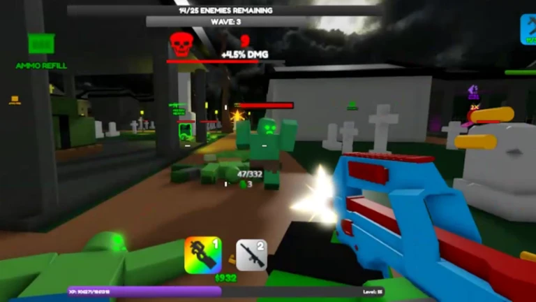 [🔥UPDATE] POLY-Z: PvE Zombie Shooter FPS