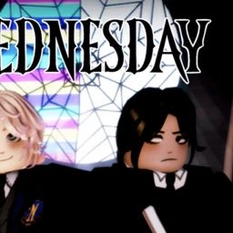 Wednesday RP [Ver 2.3.5] Enid can wolf out! icon