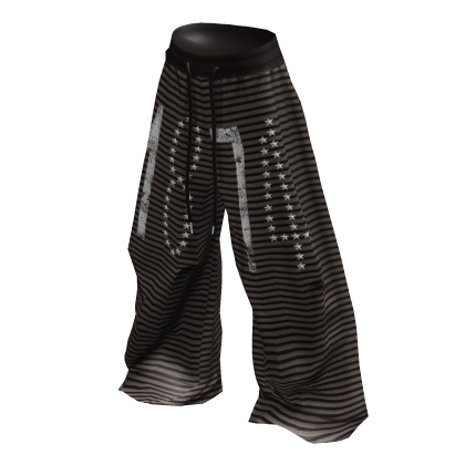 Y2K brown pants - ZN 