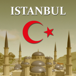 🕌CITY SIMULATOR🕌 Istanbul, 1935