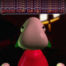 Quintin Gilor the dirt consumer