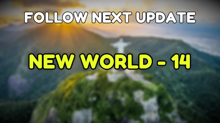 NEW WORLD PRE-SIGNUPS