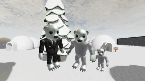 Home of the Polar Bear Society