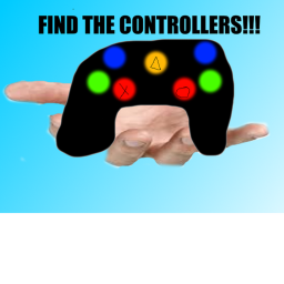 find the controllers