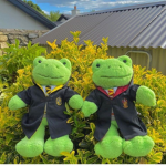 •Frog family•