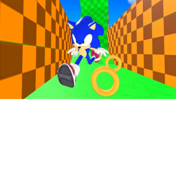 Be Like Sonic!