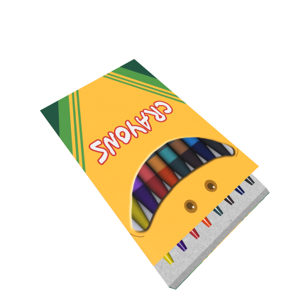 Box of Crayons