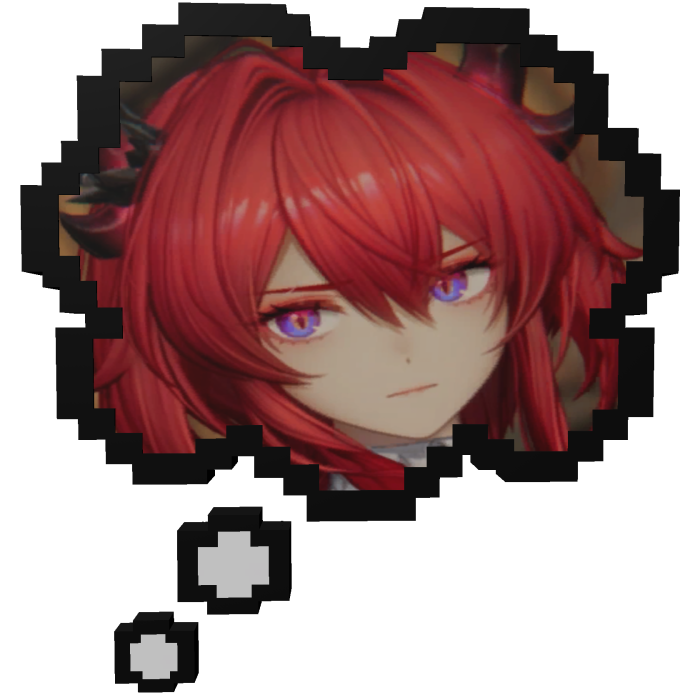 Laevatein | Thinking Bubble 