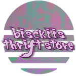 bisckii's thrift store