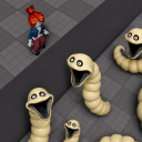 Feed your Friends to Hungry Worms