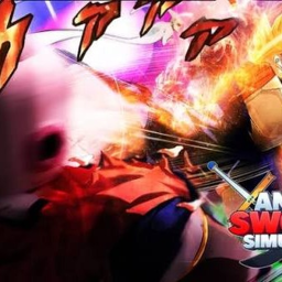 Anime Swords Simulator