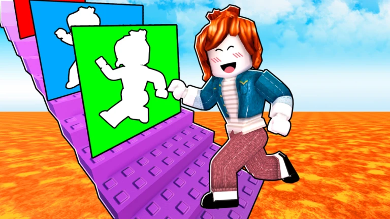 The Ground is LAVA 🔥