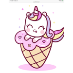 Unicorn gamer girls squad