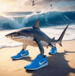 OCEAN SHARKS AND FISH AND MOST IMPORTENT BABYSHARK