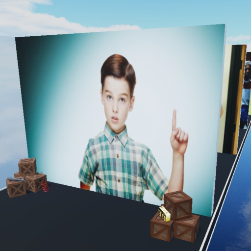 📺 Guess The TV Show! official Roblox game thumbnail