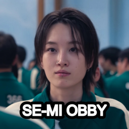Se-Mi Obby 💜 (⭐️SEASON 3⭐️)