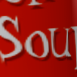 Soup heaven.