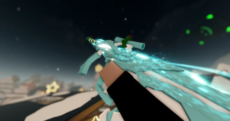 Winter Holiday Update