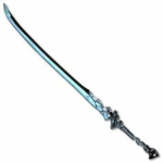 RuIn's sword