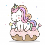 Unicorn Legendary Fan Club