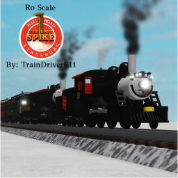 Ro Scale Strasburg Railroad: The Last Spike