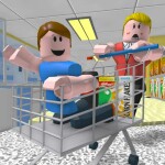 Escape The Supermarket Obby!