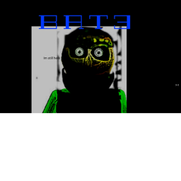 Baldis fright,s