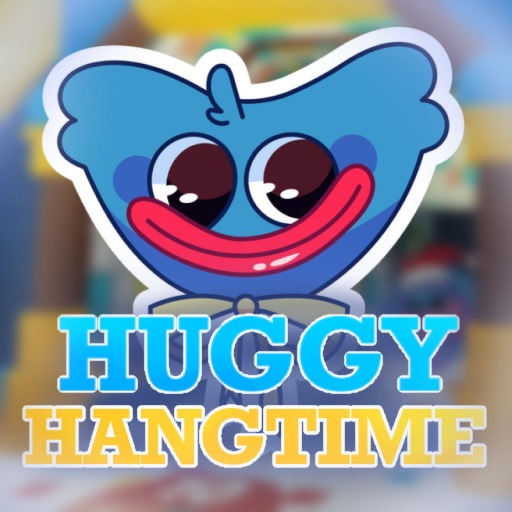 Huggy Hangtime [ SURVIVE THE KILLER ]