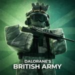 Dalorane's British Army