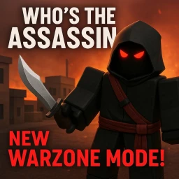 Who's the Assassin? icon