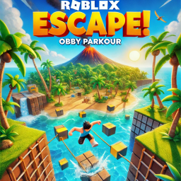 ESCAPE THE ISLAND *OBBY*