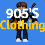 905's Clothing