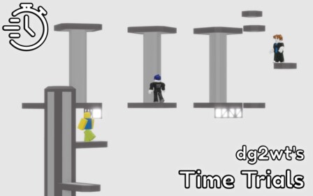 dg2wt's Time Trials