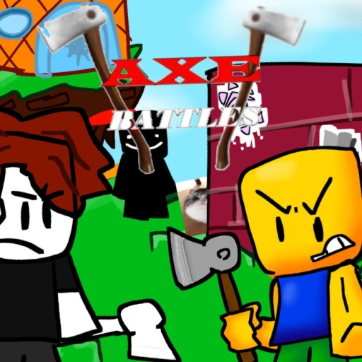 Axe Battles🪓 (UPD)