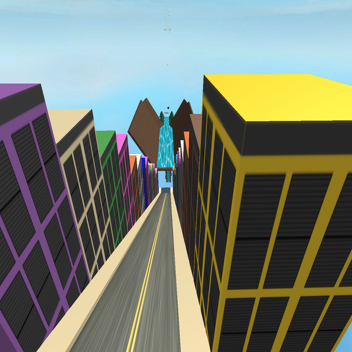 Ride a Box Down Stuff!