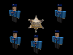 Robloxaville Sheriff Department