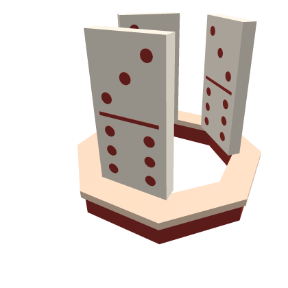 Bacon Domino Crown