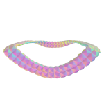Rainbow Tetra Chain