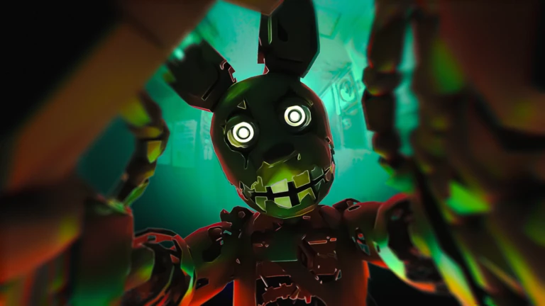 Five Nights: Hunted