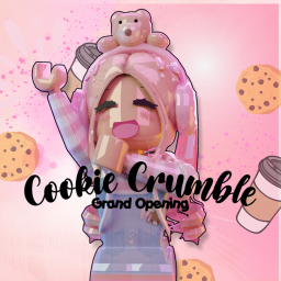 Cookie Crumble Cafe  icon
