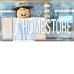 Homestore. Items Shop Ever.