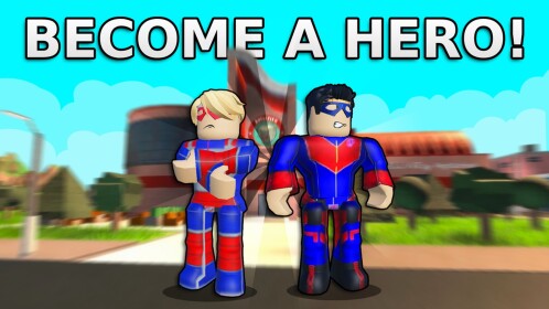[NEW!] Henry Danger RP! 🦸‍♂️