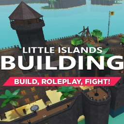 Little Islands Building icon