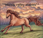 <*Happy Valley stables group*>