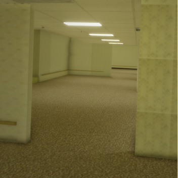 The Backrooms