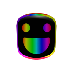 Rainbow Big Smile