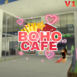 Boho Cafe V1