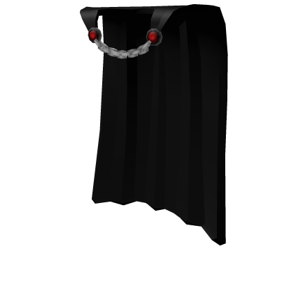 Chain Cape of the Dark Roblox item