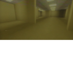 The Backrooms (Found Footage)