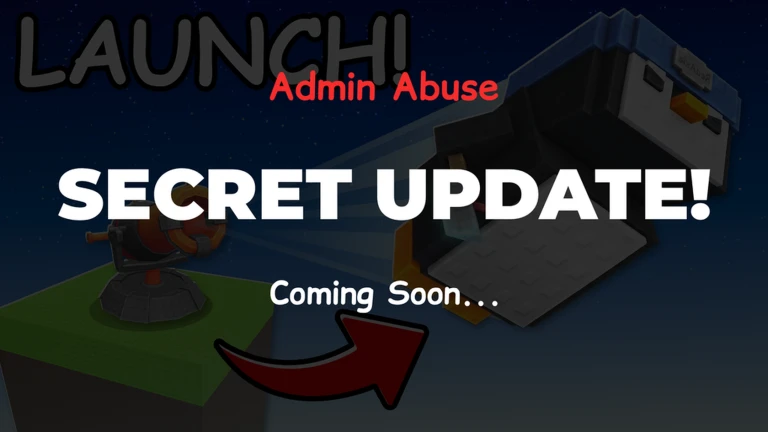 Admin Abuse & Secret!
